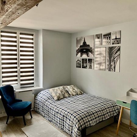 Ferienwohnung L'Annexe Compiègne Exterior foto