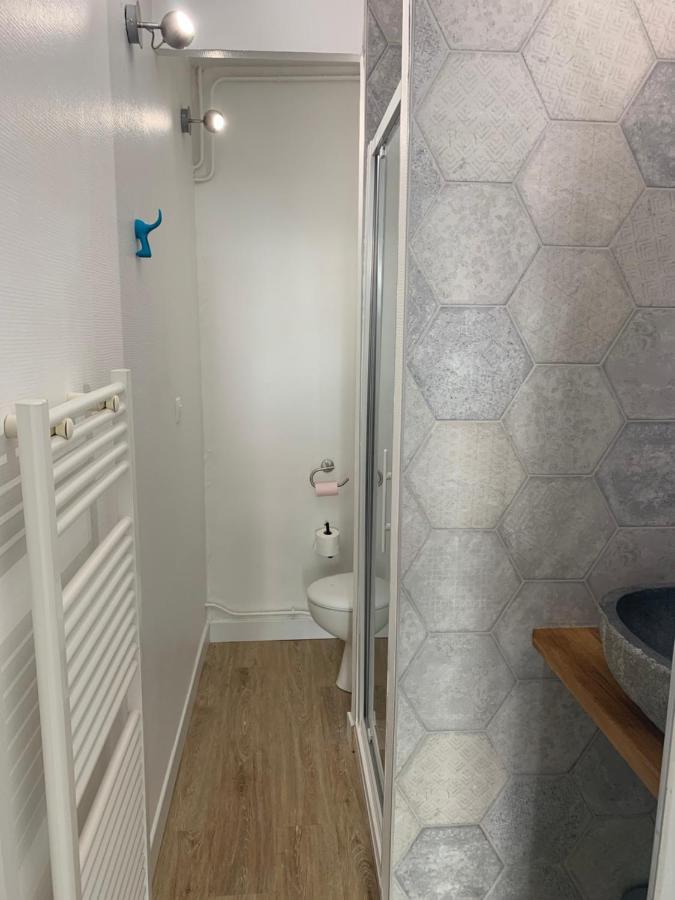 Ferienwohnung L'Annexe Compiègne Exterior foto