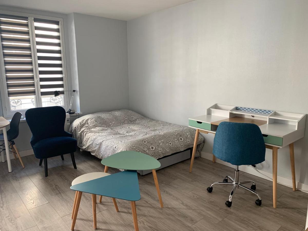 Ferienwohnung L'Annexe Compiègne Exterior foto