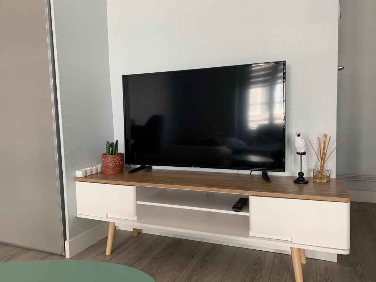 Ferienwohnung L'Annexe Compiègne Exterior foto