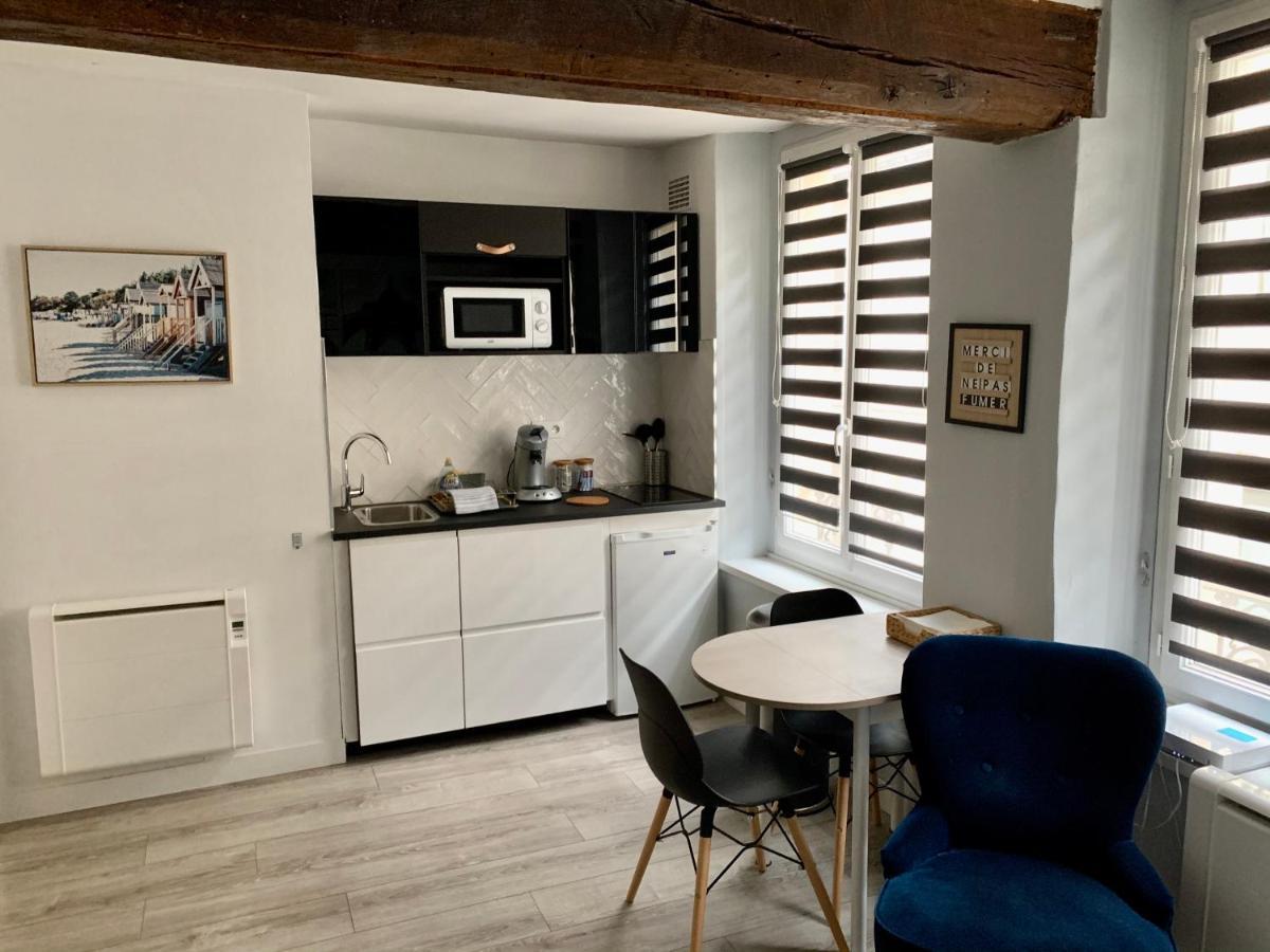 Ferienwohnung L'Annexe Compiègne Exterior foto